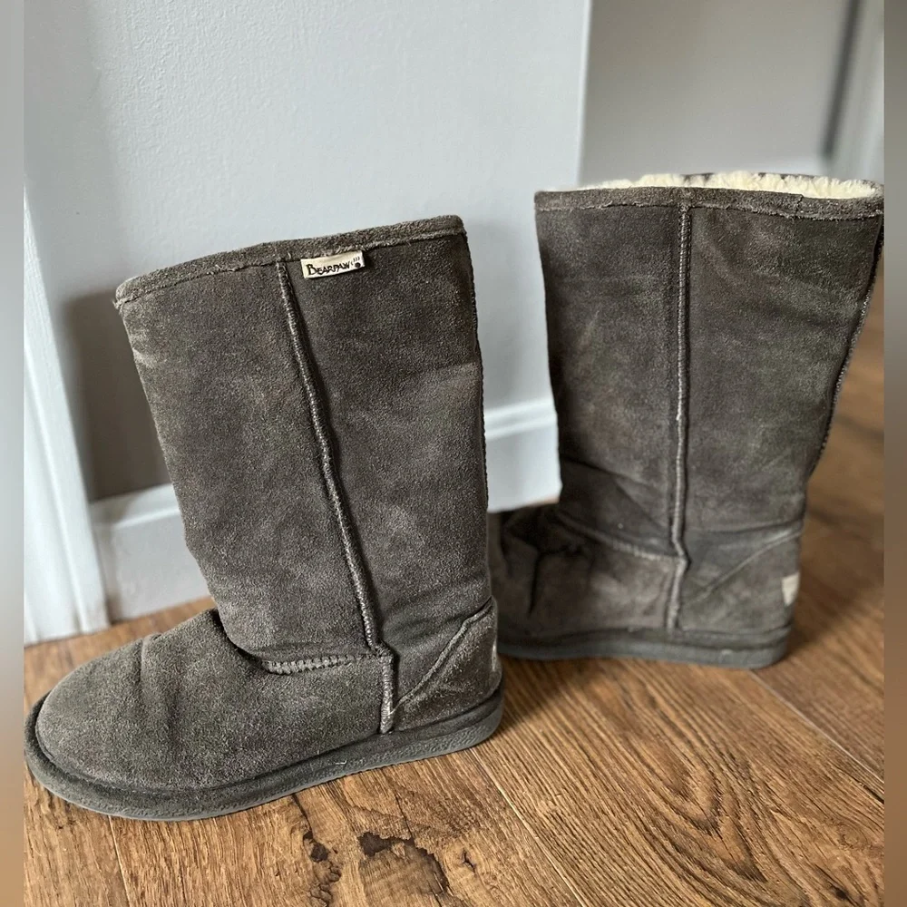 Classic Tall BearPaw Boots